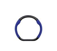 EGLGPAGAEY Coprivolanti AUT per 108 208 308 2008 3008 4008 508 5008 408 308 2008 301 per RCZ Coprivolante per Auto Forma D 38cm Coprivolante Volante(D-M(38CM))