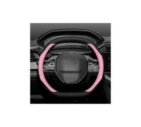 EGLGPAGAEY Coprivolanti AUT per 408 2008 3008 4008 5008 508L Coprivolante Tipo Double D 38cm Accessori per Auto Coprivolante Volante(1)