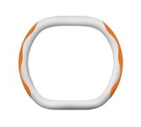 EGLGPAGAEY Coprivolanti AUT per GT 208 308 408x 508 2008 3008 4008 5008 Coprivolante per Auto da 38 Cm Accessori per Auto Coprivolante Volante(Orange)