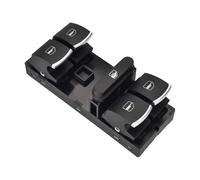 EGLGPAGAEY per B6 B7 CC Mk5 MK6 per III 5ND959857 Interruttore di Controllo Principale finestrino Lato conducente Pulsantiera Interruttore Alzacristalli