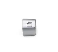 EGLGPAGAEY per CE per GLC Classe S W205 W253 W213 W293 W222 Coperchio di Ricambio per Pulsante Interruttore alzacristallo portiera passeggero Car Master Pulsantiera Interruttore Alzacristalli(No.2)