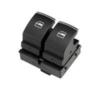 EGLGPAGAEY per MK5 per MK6 per per Polo per B6 per B7 CC 5K3959857 5K3 959 857A Pulsante Interruttore di Controllo Sollevamento finestrini Pulsantiera Interruttore Alzacristalli