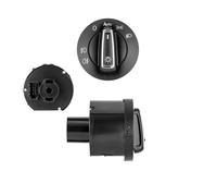 EGLGPAGAEY Pulsantiera Interruttore Alzacristalli per B5 per B7 per Transporter T5 per per Mk6 4 6 Interruttore fari Auto Sensore di Controllo Interruttore fari Auto(10 Pin)