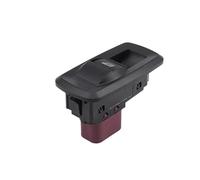 EGLGPAGAEY Pulsantiera Interruttore Alzacristalli per Festiva per Fiesta SE per Ecosport 8A6T14529AB BE8Z-14529-BA 8A6T-14529-AB Interruttore alzacristalli autovetture Pulsante Singolo