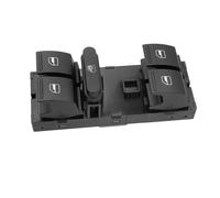 EGLGPAGAEY Pulsantiera Interruttore Alzacristalli per per MK5 per MK6 B6 B7 CC per Plus per Seat 1K4959857B Pulsante Interruttore alzacristallo Elettrico Principale Auto(1pcs)