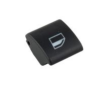 EGLGPAGAEY Pulsantiera Interruttore Alzacristalli per Serie 3 E46 97-20 61318381514 Sostituzione Pulsante Universale Plastica Nera Interruttore Vetro Auto Pulsante Copertura Anteriore
