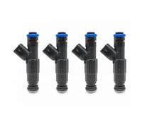 EGLGPAGAEY Ugello Iniettore Carburante 02801-56154 per Volvo per S40 II per Berlina per V50 per La Stazione per Wagon Iniezione Carburante Iniezione 0280156154 Iniezione Carburante