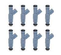 EGLGPAGAEY Ugello Iniettore Carburante 0280155849 per Dodge per RAM 1500 per Dakota per Durango 4.7l V8 2001-2007 Iniettori Carburante Ugello 53032145AA 812-12144 Parti Motore Auto 8PCS