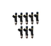 EGLGPAGAEY Ugello Iniettore Carburante 0280158231 per Ranger 2.5L Iniettore Carburante FJ1160 7L5G-AB BB3Z9F593A Ugello Iniezione Carburante Motore Accessori Auto 8 PCS