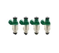 EGLGPAGAEY Ugello Iniettore Carburante 0379060-31AA Ugello Iniezione Carburante 037906031AA per Beetle per Bora per Corrado per Golf per Passat Ugello Iniezione Carburante 4 Pz