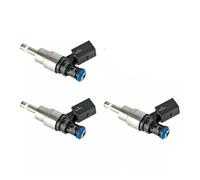 EGLGPAGAEY Ugello Iniettore Carburante 06D906036B per A3 8P A4 B7 per Quattro 2.0L per TSI 2006-2008 Iniettore Carburante 06D906-036B Accessori per Ugelli Iniezione Carburante(3pcs)
