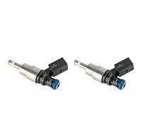 EGLGPAGAEY Ugello Iniettore Carburante 06D906036B per A3 8P A4 B7 per Quattro 2.0L per TSI 2006-2008 Iniettore Carburante 06D906-036B Accessori per Ugelli Iniezione Carburante(2pcs)