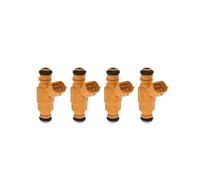 EGLGPAGAEY Ugello Iniettore Carburante 35310 2B020 Iniettore Carburante per Auto 35310-2B020 per Kia per Rio per Venga per Cerato 1.4 1.6 G4FG. 9260930074 Ugello Iniettore Carburante 1/4 PZ(4PCS)