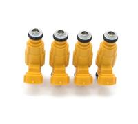 EGLGPAGAEY Ugello Iniettore Carburante 35310-2B020 per Kia per Rio per Venga per Cerato 1.4 1.6 G4FG Auto Ugello Iniezione Carburante 9260930074 35310 2B020 4 Pz
