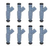 EGLGPAGAEY Ugello Iniettore Carburante 53032145AA 0280155849 per Dodge per Dakota per Durango per Ram1500 4.7l V8 2002-2007 Auto Motore Ugello Iniezione 812-12144 8PCS