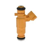 EGLGPAGAEY Ugello Iniettore Carburante Auto Iniettore Carburante 35310-2B020 per Kia per Rio per Venga per Cerato 1.4 1.6 G4FG 353102B020 Motore Iniezione Carburante 1/4PCS(1PCS)
