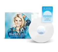 Beatrice Egli Glücksgefühle (10th Anniversary Weiss) (Vinyl LP)