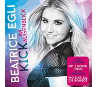 Egli, Beatrice - KICK IM AUGENBLICK (FAN E