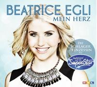 Egli,Beatrice - Mein Herz (2-Track)