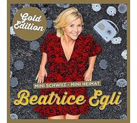 Beatrice Egli Mini Schwiiz mini Heimat (Gold Edition) (CD)