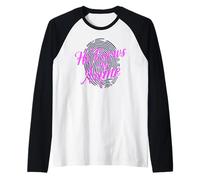 Egli Conosce Il Mio Nome Bibbia Religioso Dio Gesù Isaia 43:1 Pregare Maglia con Maniche Raglan