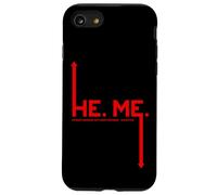 Egli deve aumentare Devo diminuire Giovanni 3:30 Bibbia cristiana Custodia per iPhone SE (2020) / 7/8