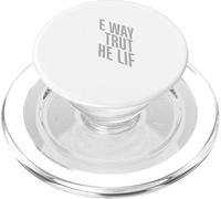 Egli è Gesù Way Verità Vita Giovanni 14:6 PopSockets PopGrip per MagSafe