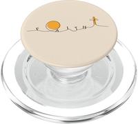 Egli è risorto. fede PopSockets PopGrip per MagSafe