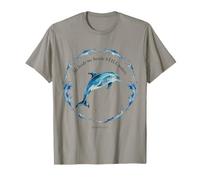 Egli Mi Conduce Accanto Still Waters Salmo 60 Maglietta
