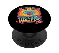 Egli sarà come un albero piantato dalle acque PopSockets PopGrip Adesivo