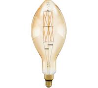 Eglo 11685 Lampada led 8w e27 2100k big size ambrata