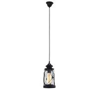 Eglo 49213 luce interna, Argento