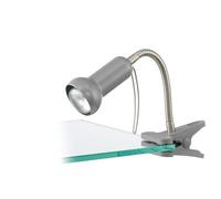 Eglo 81265 lampada da tavolo Grigio, Argento E14 40 W