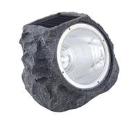 EGLO 90494 - Lampada decorativa a energia solare, colore: Grigio