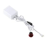 EGLO 92319 - Rilevatore di movimento, colore: Argento
