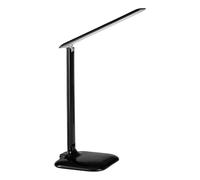 Eglo 93966 Scrivania Lampada, Integrato, Nero