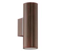 Eglo 94105 Riga applique GU10-LED 2X2,8W inclusa