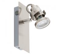 Eglo 94144 luce interna, Argento