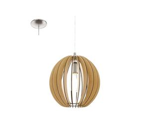 Eglo 94443 Cossano sospensione d19cm 1X40w E14