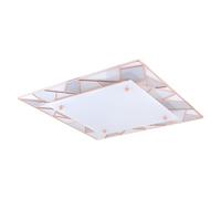 EGLO 94747 interno lampada, integrato, Argento