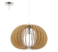 Eglo 94767 Cossano sospensione d. 45 cm 1X60W