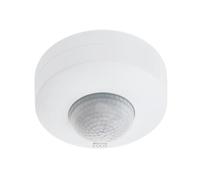Eglo 97421 Rilevatore di Movimento, Bianco, Ø 90 mm
