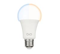 EGLO Access LED E27 Lampadina, temperatura colore regolabile | (calda-fredda), lampada con telecomando, 9 Watt (equivale a 60 Watt), 806 Lumen, LED dimmerabile E27, lampadina LED A60