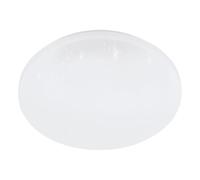 Eglo Access LED plafoniera Frania-A, 1 fiamma, lampada bagno, effetto