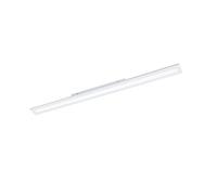 Eglo Lampada da Soffitto, 119.5 x 10 cm, Bianco