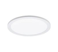 Eglo Plafoniera, Ø 30 cm, Bianco