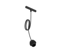 Eglo Accessori per sistema Easy Track, adattatore lampada a sospensione