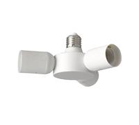 Eglo Adattatore E27 3. Bianco