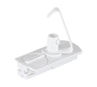 EGLO Adattatore Tb , accessorio sistema binario Track Pro in plastica | bianca
