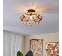 Eglo ADWICKLE lampada a soffitto, E27, 43775, ADWICKLE [Lampade per Interni > Lampade a Soffitto]